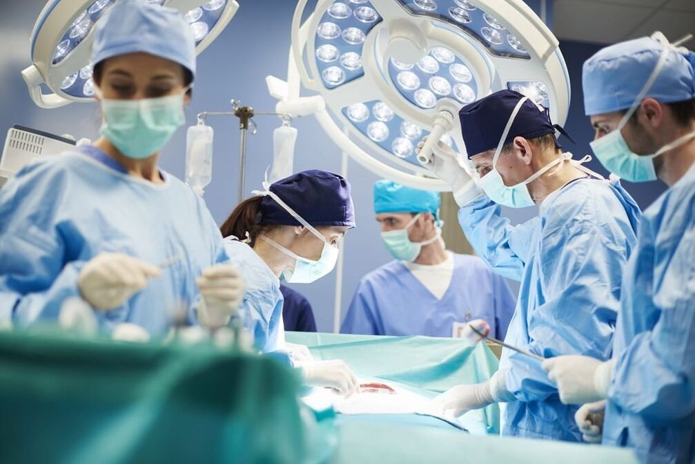 cirurgia para aumentar o pênis