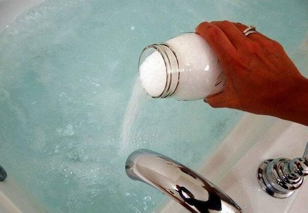 banho de bicarbonato de sódio para aumentar o pênis
