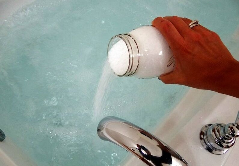 banho de refrigerante para aumentar o pênis
